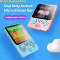 Handheld Game Console 3.5 inch G7 666 in 1 Portable Retro Student Card Machine Portable Retro Nostalgic Games Console.