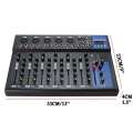 Yamaha F7 Channel 7 Mixer. 