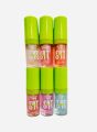 Victoria spirit liquid gloss. 