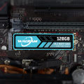 WALRAM M.2 NGFF SATA SSD 128GB 256GB 512GB 1TB NGFF 2280 Internal M2 Solid State Drive HDD 1 TB Hard Disk For PC Desktop Laptop.