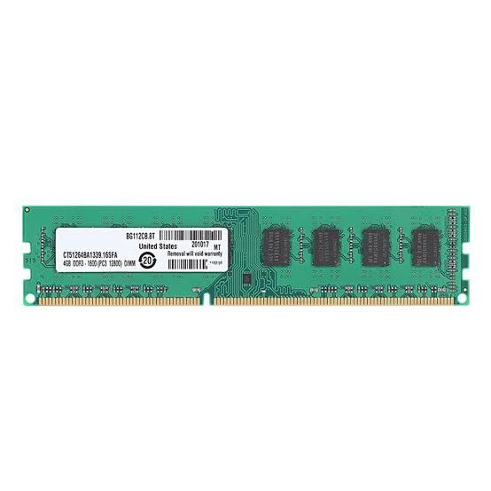 DDR3 4 GB PC RAM