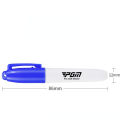 3pcs Golf Marker Special Marker Is Waterproof, Not Easy To Fade and Easy To Carry ZP034. 