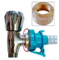 Automatic Washing Machine Inlet Water Fitting Pipe Connector Brass Bush Nut - Auto Machine Fitting - Auto Machine Bush - Haier Washing Machine Fitting -  Auto Machine fitting Bush. 