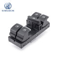 5ND959857 Power Window Master Switch Control Button For VW Jetta Tiguan Golf MK5 gti MK6 Passat B6 CC Seat Leon MK2 5ND 959 857.