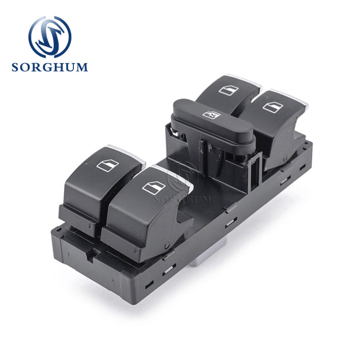 5ND959857%20Power%20Window%20Master%20Switch%20Control%20Button%20For%20VW%20Jetta%20Tiguan%20Golf%20MK5%20gti%20MK6%20Passat%20B6%20CC%20Seat%20Leon%20MK2%205ND%20959%20857%20-%20Image%207