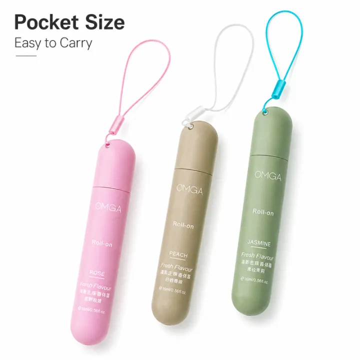 3pcs%20Portable%20Roll%20On%20Perfume%20Set%2016ml%20Fresh%20Body%20Fragrance%20for%20Women%20Travel%20Size%20Long%20Lasting%20Scent%20Rose%20Peach%20Jasmine%20-%20Image%205