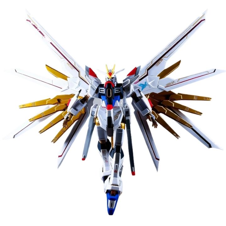 HG%20SEED%201/144%20Mighty%20Strike%20Freedom%20Assembly%20Model%20Kit%20Action%20Figure%20Anime%20Mecha%20Toy%20Display%20Figurine%20Desk%20Deco%20Collectible%20%20-%20Image%207