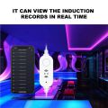 12V 5050 SMD RGBCCT LED Strip Light Tuya Wifi Smart PIR Motion Sensor LED Night Light Kitchen Cabinet Wardrobe Lamp for Alexa lightify. 