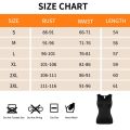 Shapewear Women Shirts S-3XL Sleeveless Body Shaper V Neck Compression Tank Tops Tummy Control Underwear Wide Strap Fajas. 