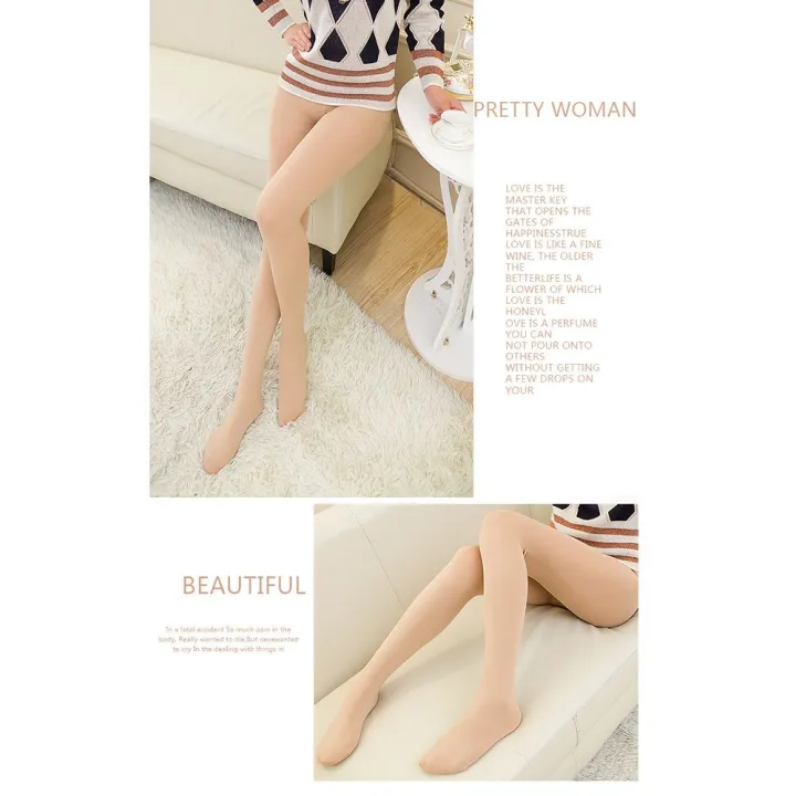 Thick%20Thermal%20Full%20Hosiery%20Winter%20Clothing%20Accessories%20Women's%20%20Pantyhose%20Full%20Foot%20Tights%20Pants%20Fleece%20Leggings%20-%20Image%202