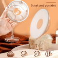 2pcs Wearable Milk Saver for Breastfeeding Manual Breastmilk Collector Silicone Breast Shell Milk Catcher. 