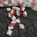 Dustproof Outemu Switch Mechanical Keyboard Linear Tactile Clicky Silent Switches for MX Mechanical Keyboards Gaming Switch.