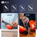 TAIDEA TG2403 Electric Knife Sharpener 3-Stage Professional Kitchen Chef And Home Use Sharpening System. 