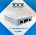 DBC-1GE EPON ONU Device for High-Speed Internet Router.