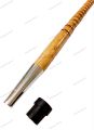 Premium Walking Stick|Graceful Old Man Stick| Ball shaped Handle| HandMade Stick| Round Comfortable Grip| Premium Quality Walking Stick| Size 36-38". 