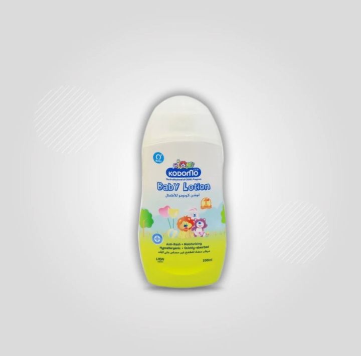 Kodomo%20baby%20lotion%20200%20ml%20for%20baby%20-%20Image%204