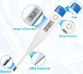 Digital thermometer. 