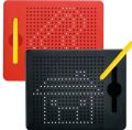 Magnetic tablet Magnet board game doodle Drawing Pad kids Educational Toy Gift. 
