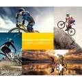 Polarized Cycling Sunglasses UV Protection Windproof Glasses For Men Women Polarized Lens Road Riding Bike Sport Glasses Eyewear. 