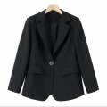 New Summer Special Full Sleeve One Bottom Ladies Blazer Coat For Women. 