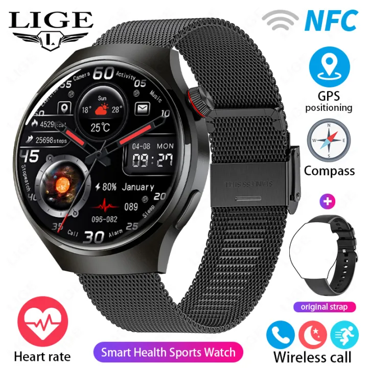 LIGE%20Mens%20Smart%20Watch%20360%20*%20360%20Bluetooth%20Call%20Health%20Monitoring%20Smartwatch%20Outdoor%20Sports%203ATM%20Waterproof%20Smart%20Watch%20for%20Men%20-%20Image%207