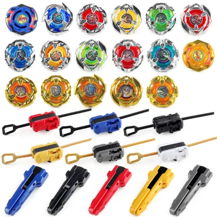 launcher Takara Tommy Beyblades Burst Top X Series Toys 34 BX Top ...