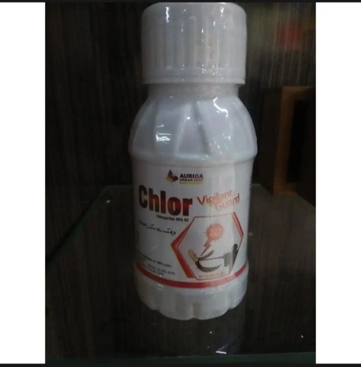 Termite, Controll deemak jarh se khatam Chlor, chloropyrifos 48% size100ml