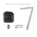 For Royal Enfield Bullet Meteor Classic 350 500 Interceptor 650 Continental GT 535 Himalayan 411 Turn Signal Switch Key cap.