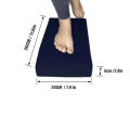 Balance Pad Non-Slip Foam Mat Ankles Knee Cushion For Core And Strength Stability Training Yoga Fitness Thickened High Rebound. 