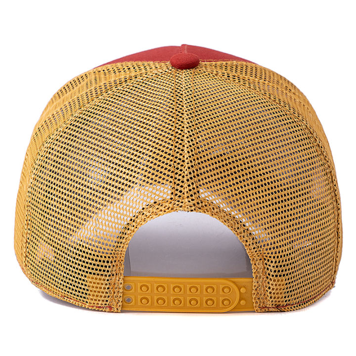 Unisex%20Summer%20Breathable%20Mesh%20Trucker%20Hat%20Bulls%20Head%20Pattern%20Baseball%20Cap%20Adjustable%20Snapback%20Hats%20For%20Men%20And%20Women%20-%20Image%207