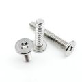 Cross Phillips Ultra Thin Super Low Flat Wafer Head Bolt Screw CM M1.4 M1.6 M2 M2.5 M3 M4 M5 M6 A2-70 304 Stainless Steel. 