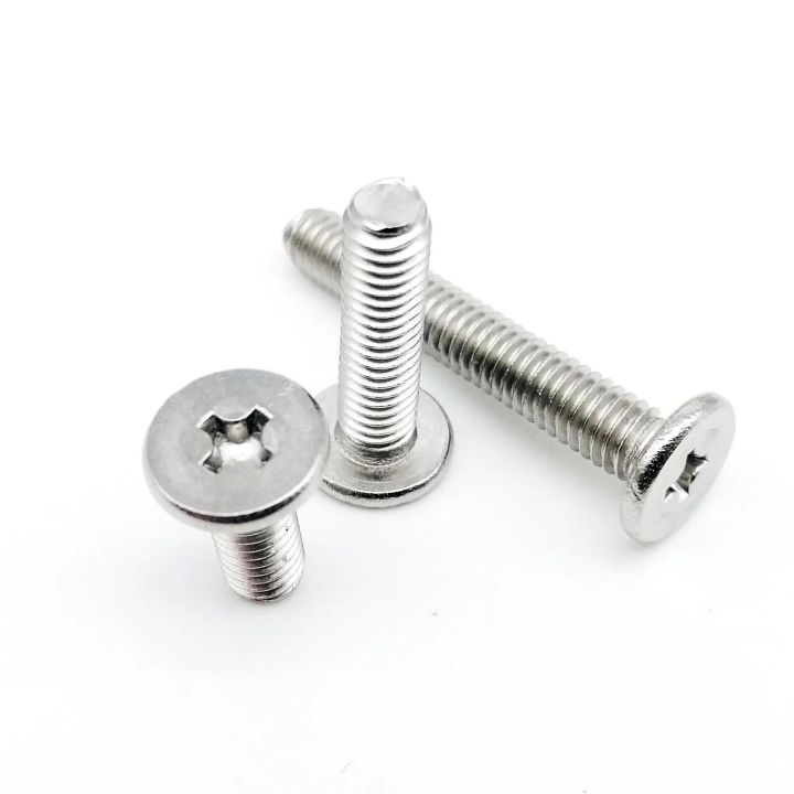 Cross%20Phillips%20Ultra%20Thin%20Super%20Low%20Flat%20Wafer%20Head%20Bolt%20Screw%20CM%20M1.4%20M1.6%20M2%20M2.5%20M3%20M4%20M5%20M6%20A2-70%20304%20Stainless%20Steel%20-%20Image%203
