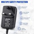 Power Adapter 12V 3A DC Converters Voltage 12V 3A Plug Type B Color as Picture Show. 