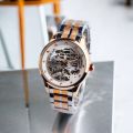 Fitron – 43mm – Automatic Watch – DA-209. 