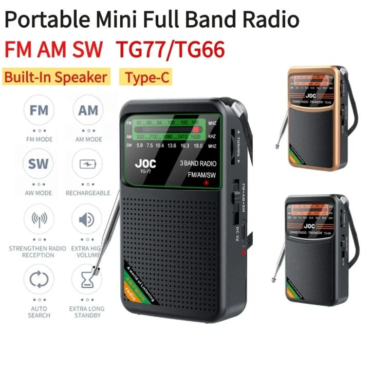 Portable%20Radio%20AM%20FM%20SW%20Pocket%20Radios%20with%20Rechargeable%20Battery%20Built%20in%20Speaker%20with%20HD%20Display%20Screen%20Mini%20FM%20Receiver%20Radios%20-%20Image%202