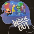Inside Out animation movie bootleg. 