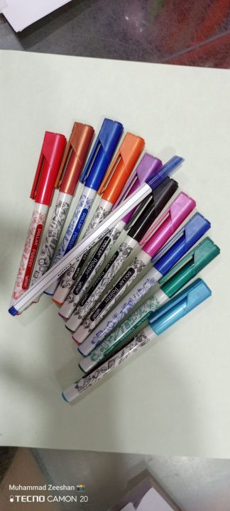Pointer set 10pc different color Dollar with free gift
