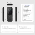 S80 Language AI Translator Device with 138 Languages Voice Translating 17 Offline Translation Simultaneous Interpretation. 