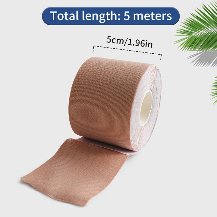 Boxed%205Cm*5M/Roll%20Invisible%20Push-Up%20Breast%20Enhancement%20Tape,%20Breathable%20Elastic%20Fabric%20Breast%20Lift%20Tape%20Self-Adhesive%20Push%20Nippl%20-%20Image%203