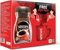 Nescafe Classic Coffee free Red Mug, 180g. 