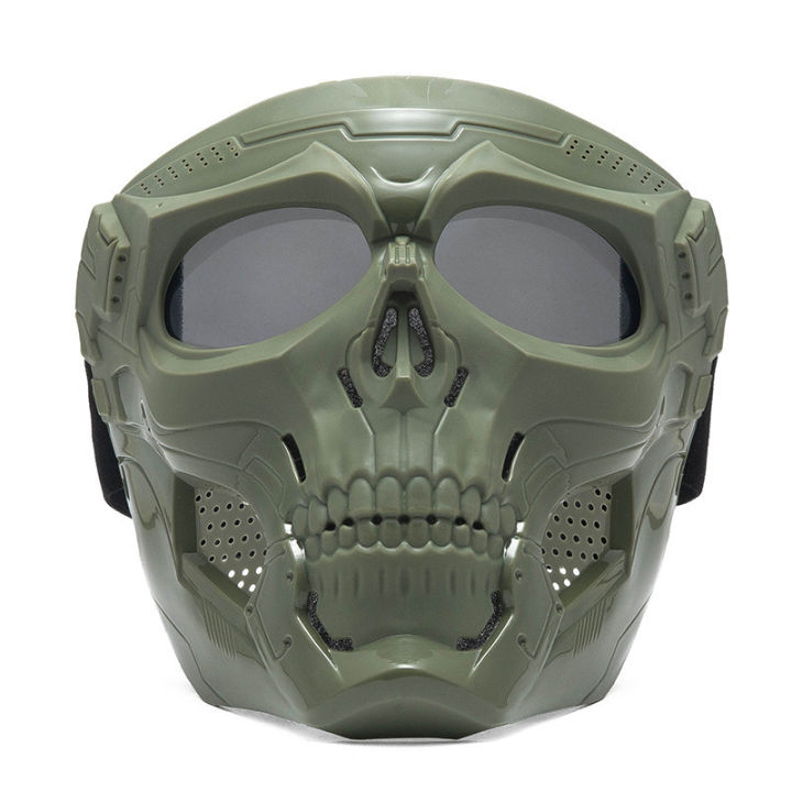 Skull%20Horror%20Off-Road%20Motorcycle%20Helmet%20Mask%20Tactical%20Riding%20Goggles%20Sports%20Harley%20Face%20Shield%20Black/Red-%20Unisex%20-%20Image%203