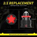 Car Fog Light Projector SMD 60 Watt H11 Fitting. 