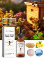 Bee attractant; Bee lure; Agricultural use of wild beekeeping; Honeybee attractant essence. 