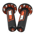 Motorcycle Motorbike 24 22mm Handle Grips Universal Handlebar  Gel Hand Grip Brake Motocross Dirt Pit Bike. 