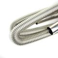 15cm 60cm 120cm 200cm 300cm Air Diesel Parking Heater Stainless Steel Exhaust Pipe Tube Gas Vent Hose Connector Car Truck VAN.