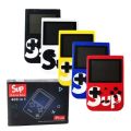 Sup Game Portable Video Game Box with Mario, Super Mario, Dr Mario, Contra, Turtles, and Other 400 Games with Battery Included. 