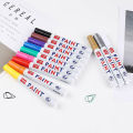 Paint Pen M101 Marker Badminton Racket Touch Up Paint Pen Diy Art Painting Graffiti Pen 2.8Mm. 