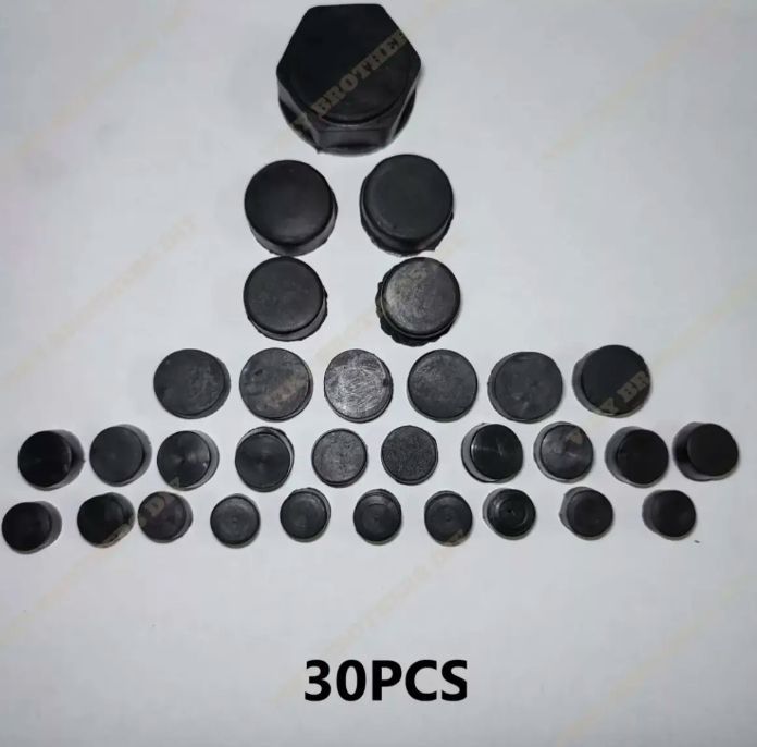 Motor%20bike%20Rubber%20Nut%20covers%20(30%20pcs)%20Rubber%20Nut%20Caps%20fancy%20Motorbike%20Universal%20Fit%20Black%20Blue%20Red%20-%20Image%204
