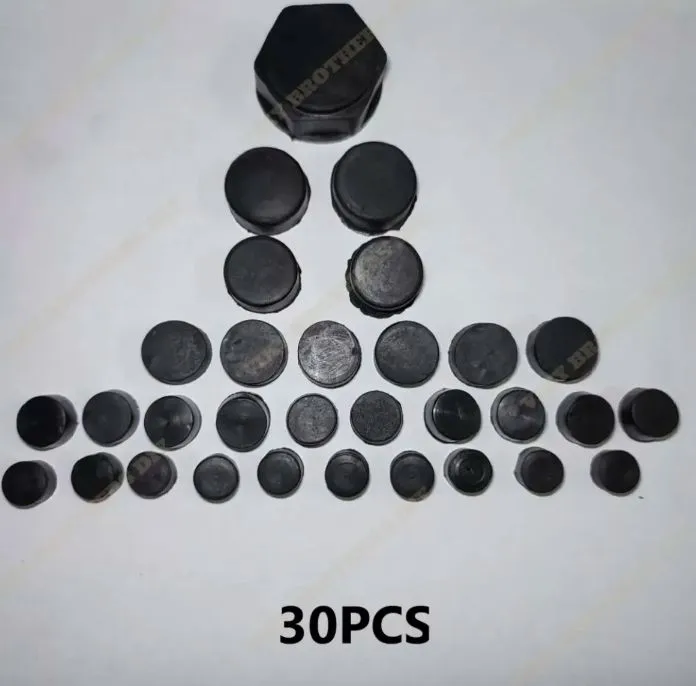 Motor%20bike%20Rubber%20Nut%20covers%20(30%20pcs)%20Rubber%20Nut%20Caps%20fancy%20Motorbike%20Universal%20Fit%20Black%20Blue%20Red%20-%20Image%204