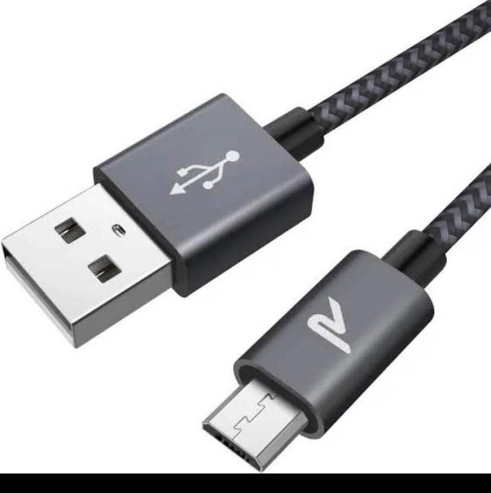 Usb to android type cable use for mobiles | Daraz.pk